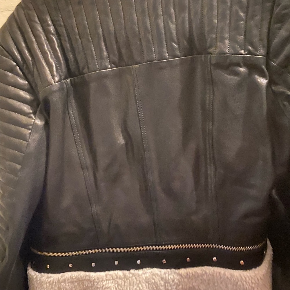 Kircilar Leather Jacket